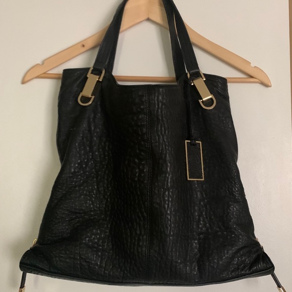 VC Soft lamb leather tote - Picture 1 of 5